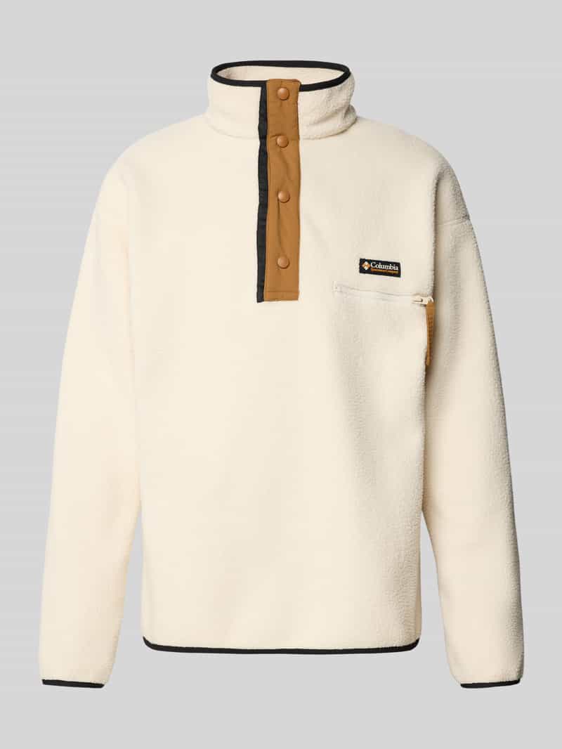Columbia Sweatshirt met opstaande kraag