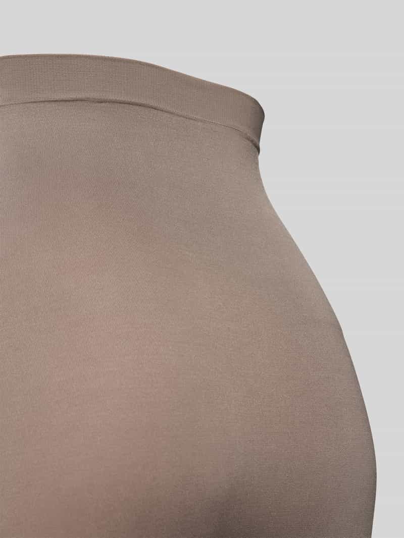 Mamalicious Skinny fit zwangerschapslegging met elastische band model 'JEANNE'