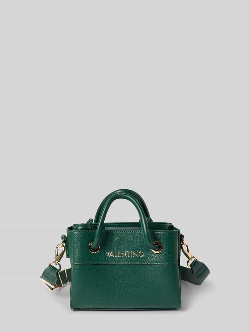 VALENTINO BAGS Handtas met labeldetail, model 'ALEXIA'