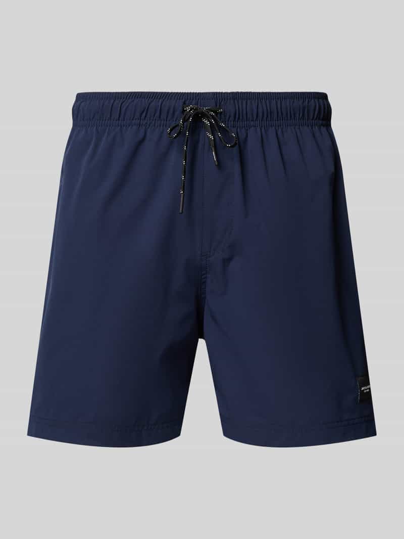 jack & jones Zwembroek met elastische band model 'STMAUI'