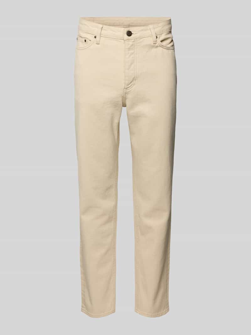 American vintage Jeans met 5-pocketmodel model 'SNOPDOG'