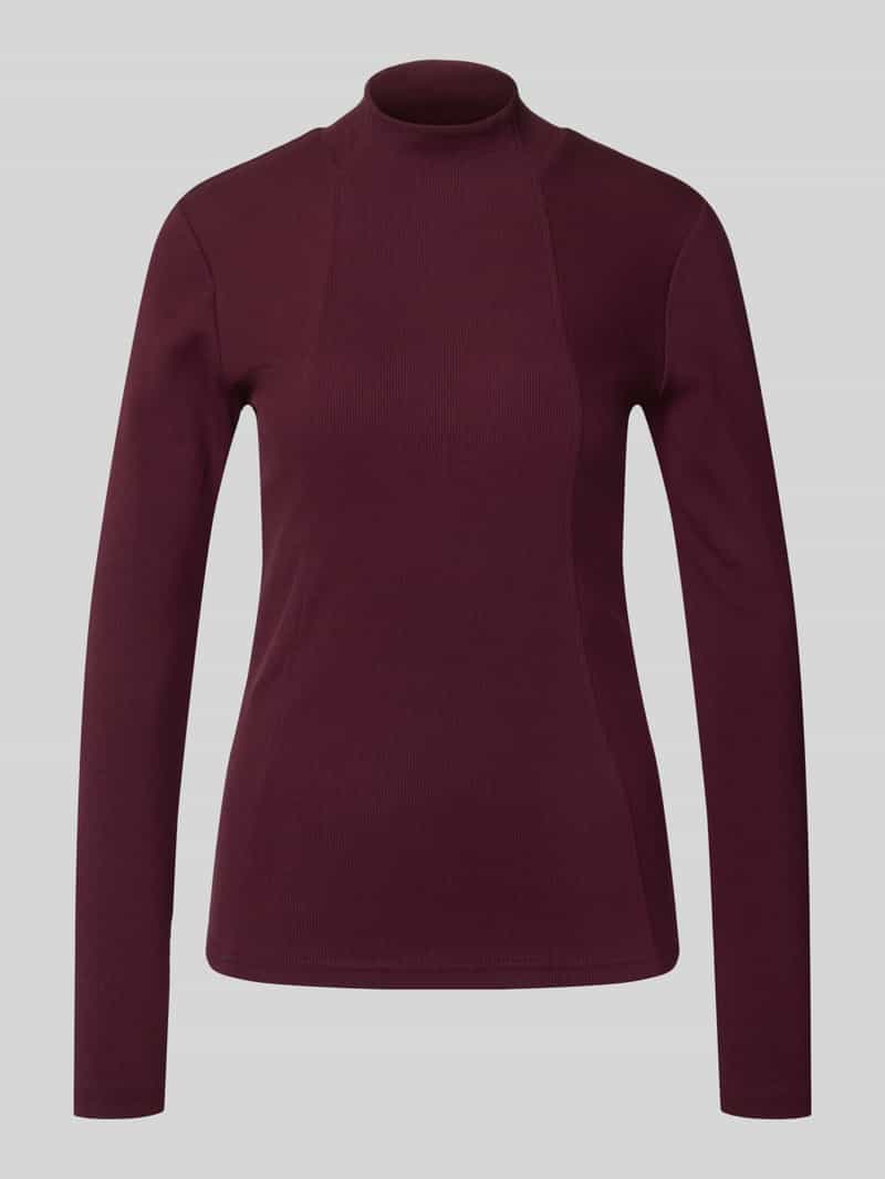 G-Star Raw Shirt met lange mouwen en opstaande kraag