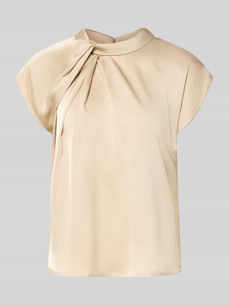 NEO NOIR Blouseshirt met opstaande kraag