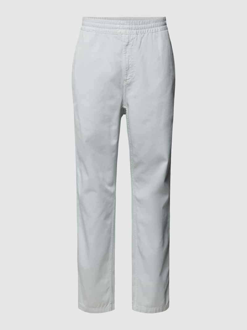 Broek met steekzakken, model 'FLINT PANT' Carhartt Work In Progress