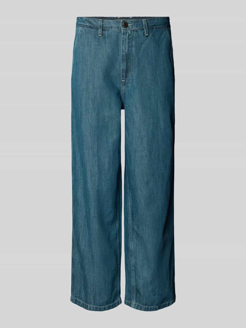 American vintage Jeans met steekzakken model 'OZYR'
