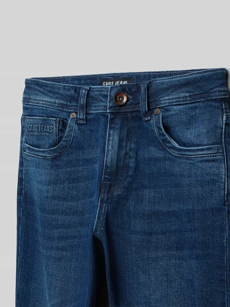 CARS JEANS met 5-pocketmodel model 'DOUGLAS'