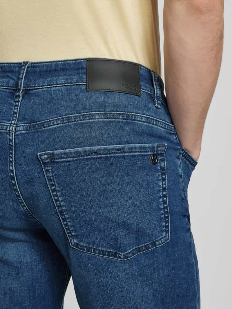 Boss Orange Regular fit jeans in 5-pocketmodel model 'RE.MAINE BO'