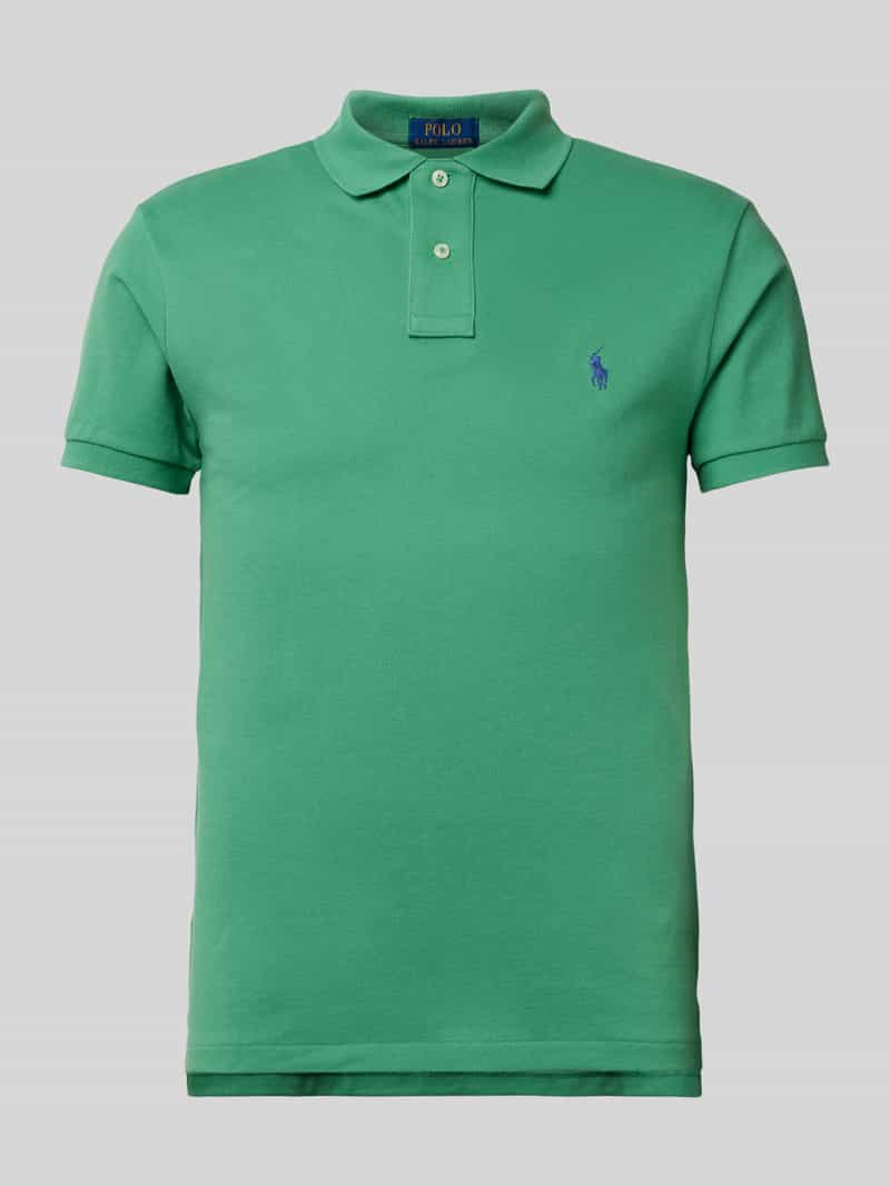 Polo Ralph Lauren Poloshirt met labelstitching