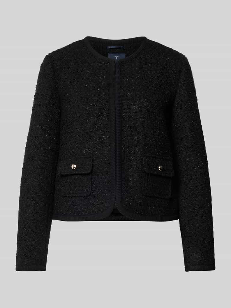 Joop! Regular fit blazer met klepzakken model 'Joella'