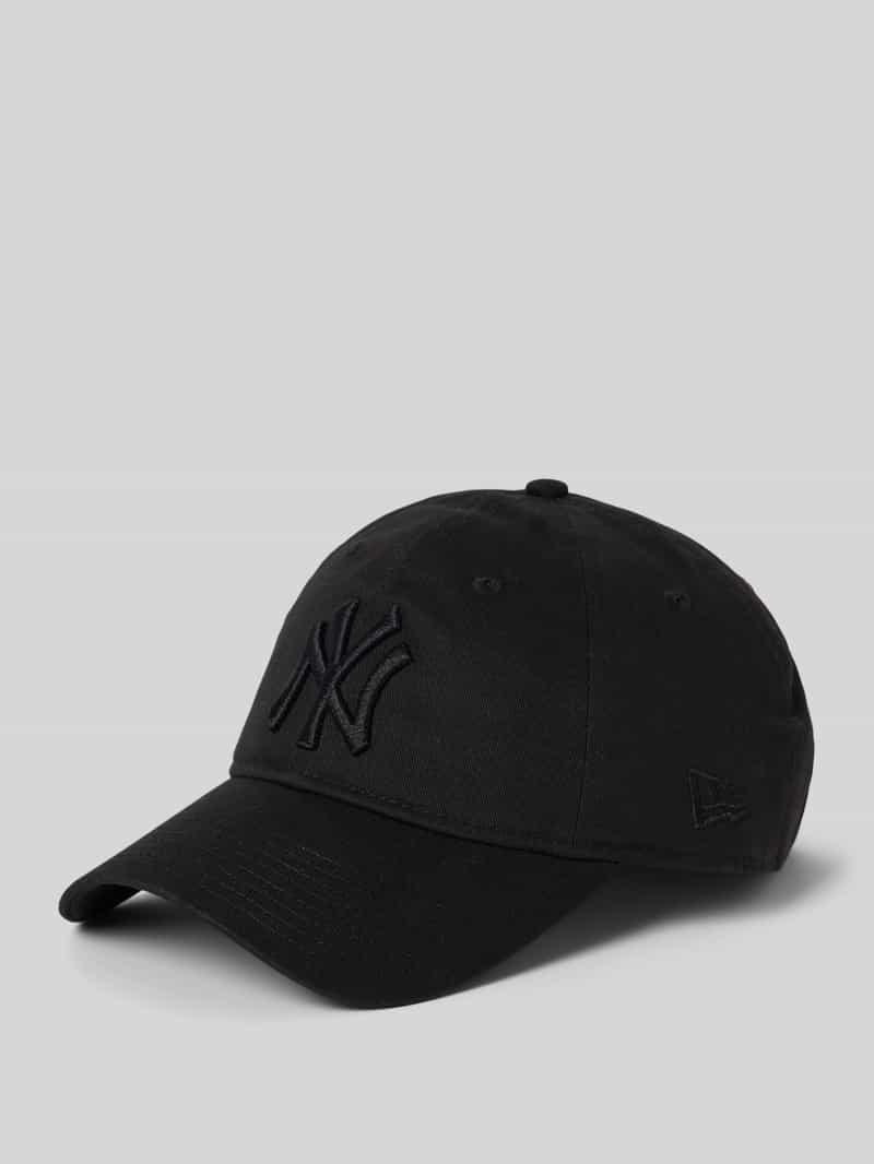 new era Baseballpet met labelstitching