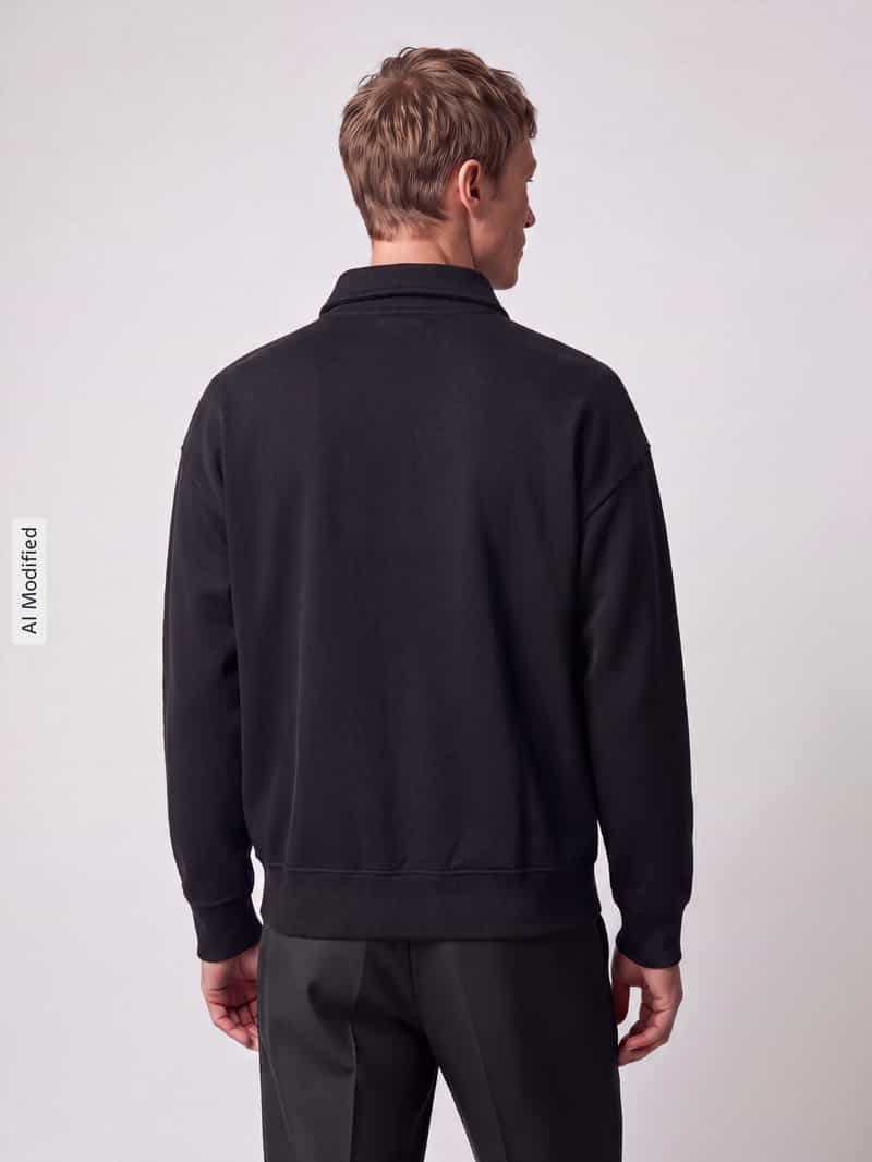 Polo Ralph Lauren Sweatshirt met geborduurd embleem