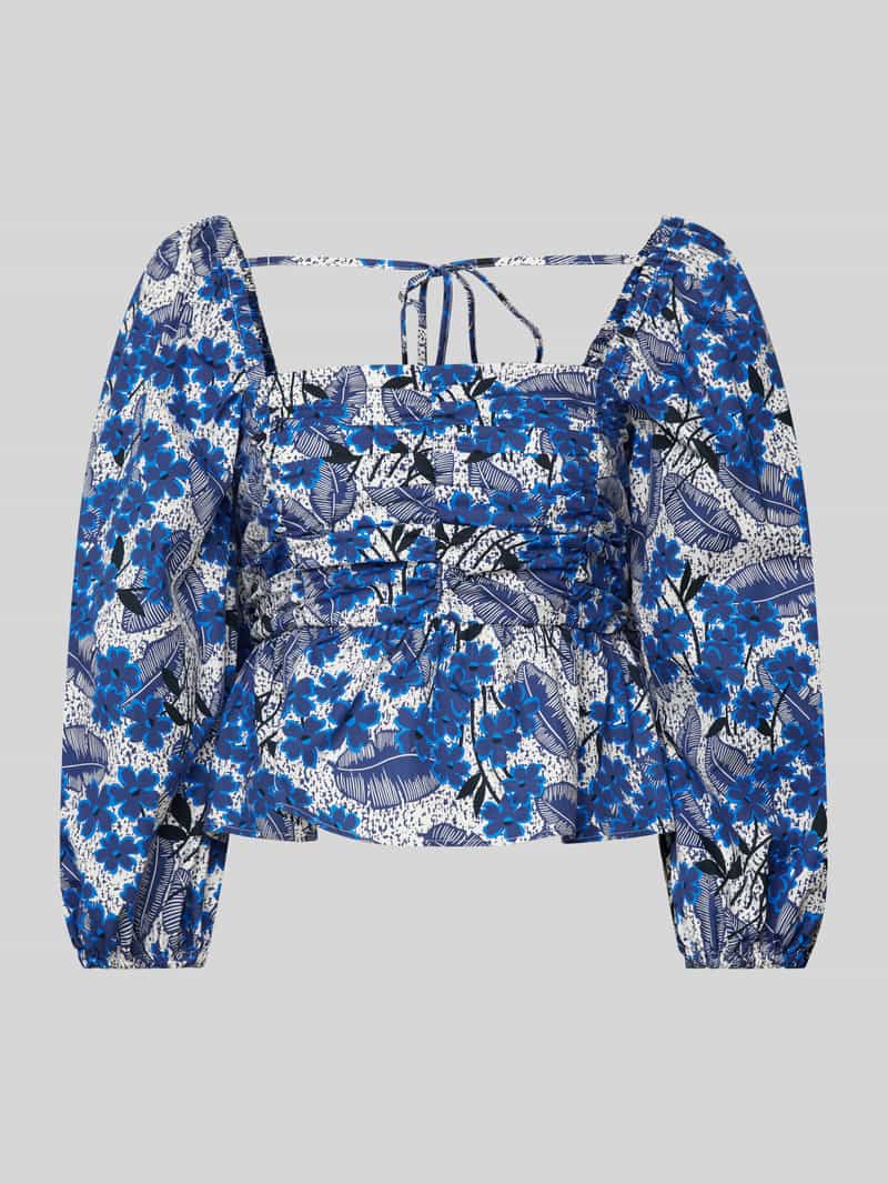 Weekend Max Mara Blouse met 3 4-mouwen model 'PALPITI'