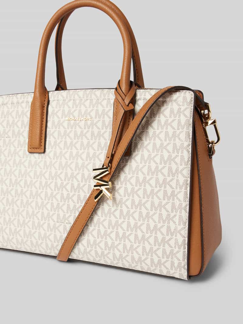 MICHAEL Kors Handtas met logodetails model 'LAILA'