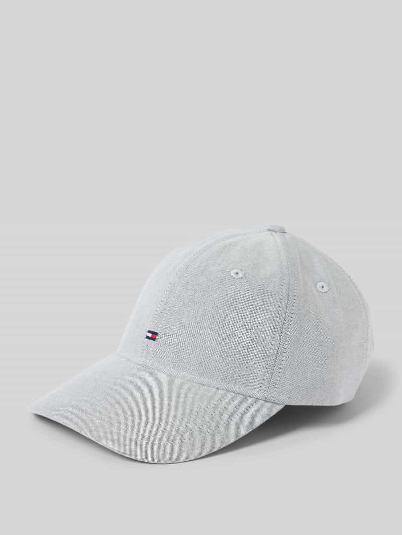 Tommy Hilfiger Baseballpet van puur katoen