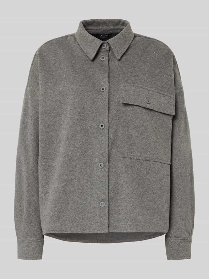 Weekend Max Mara Oversized overhemdblouse met katoen model 'NANCY'