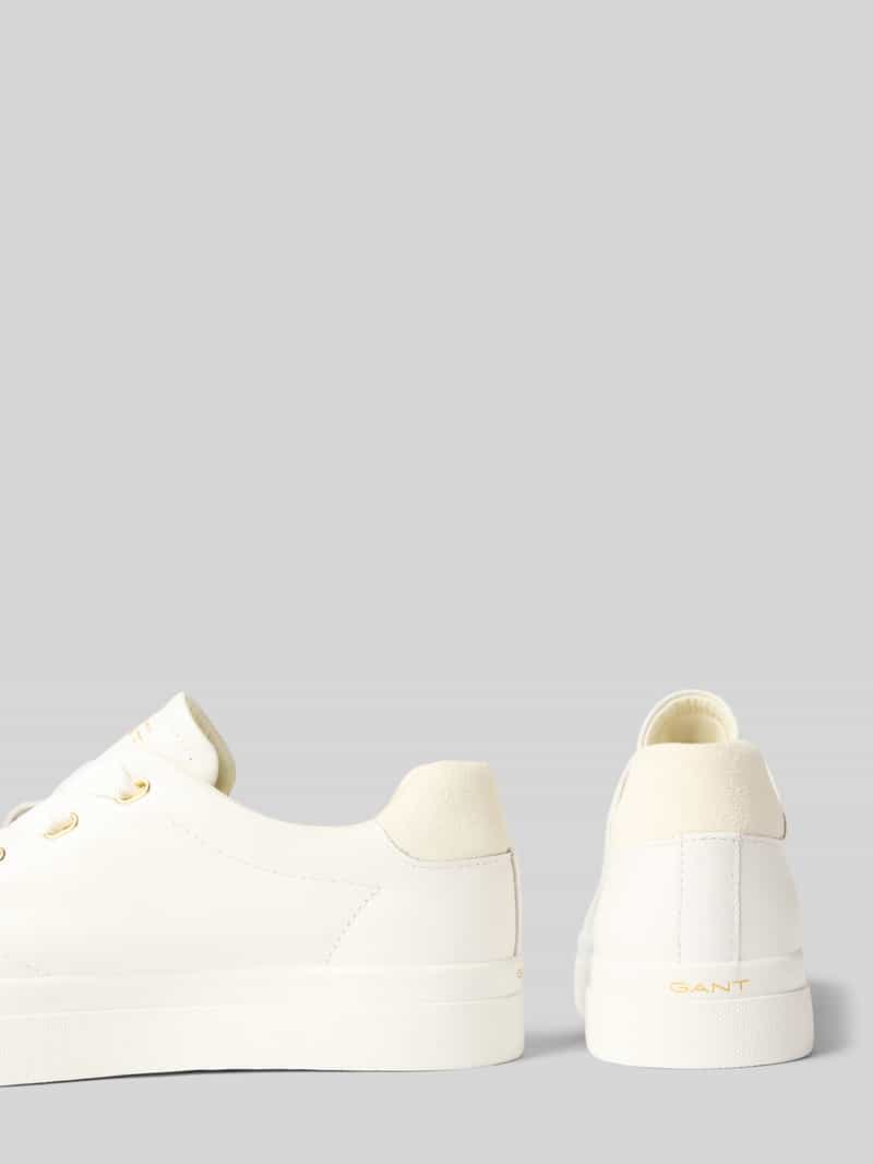 Gant Sneakers van leer model 'Avona'