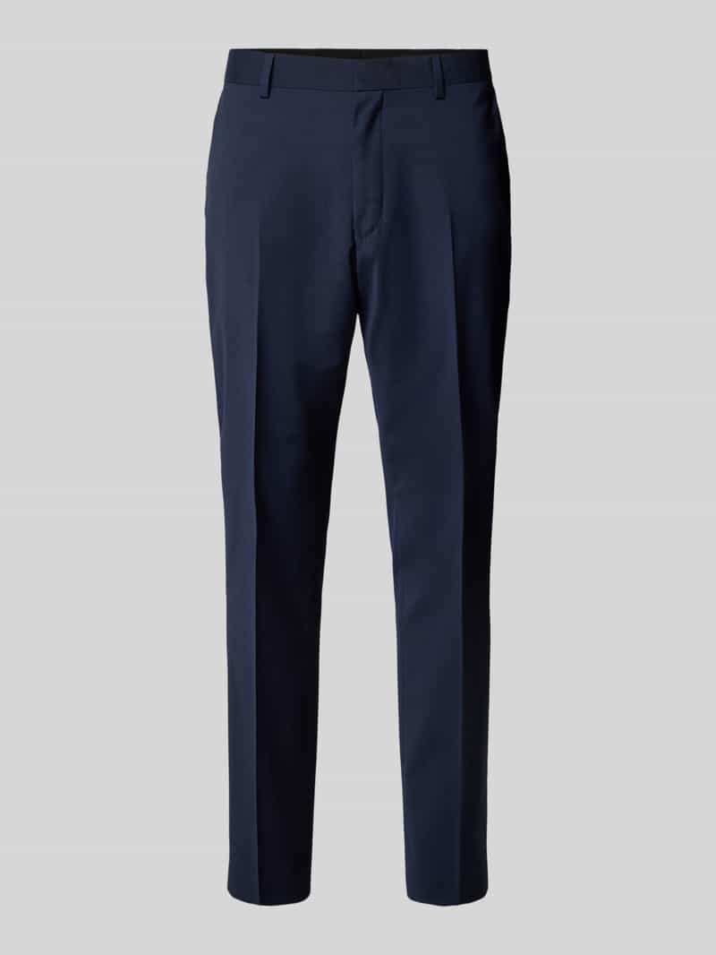 Tiger Of Sweden Pantalon met persplooien model 'Tenutas'