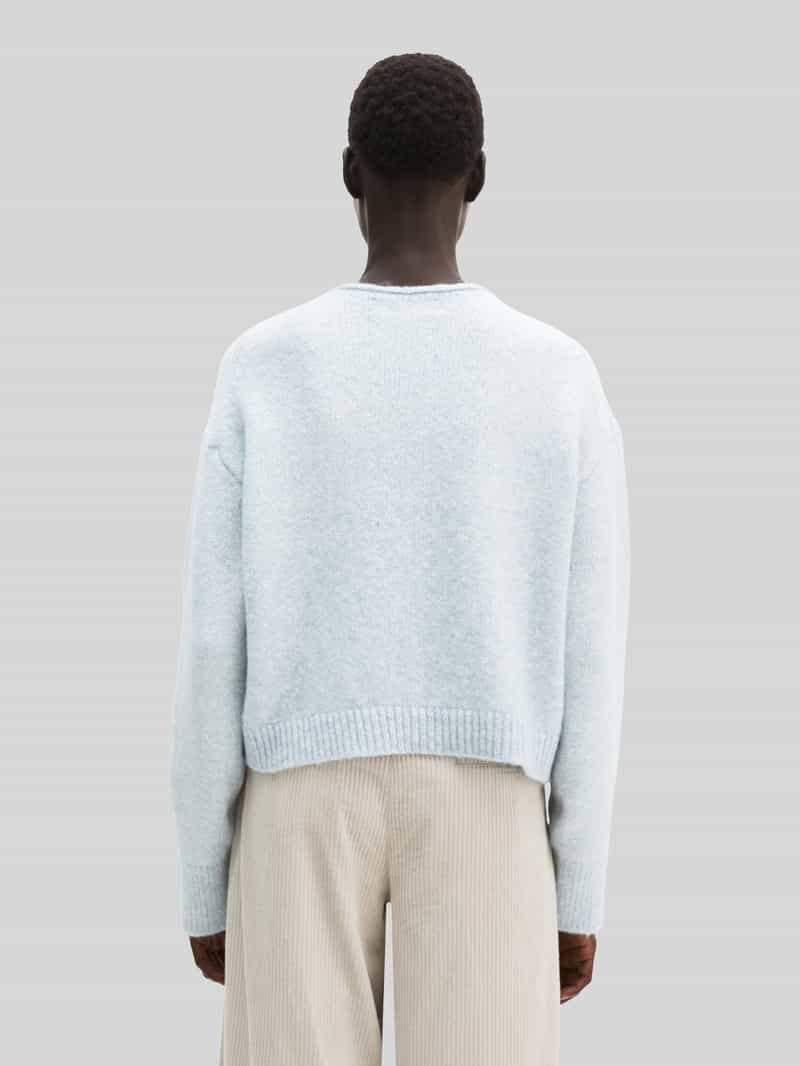 Marc O'Polo Pullover van alpaca wolmix