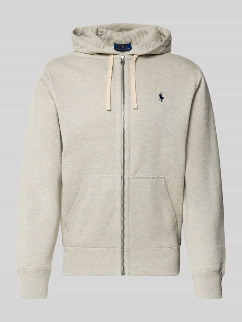 Polo Ralph Lauren Sweatjack met capuchon