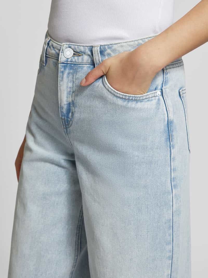 Vero Moda Wide leg jeans in 5-pocketmodel model 'ANNET'