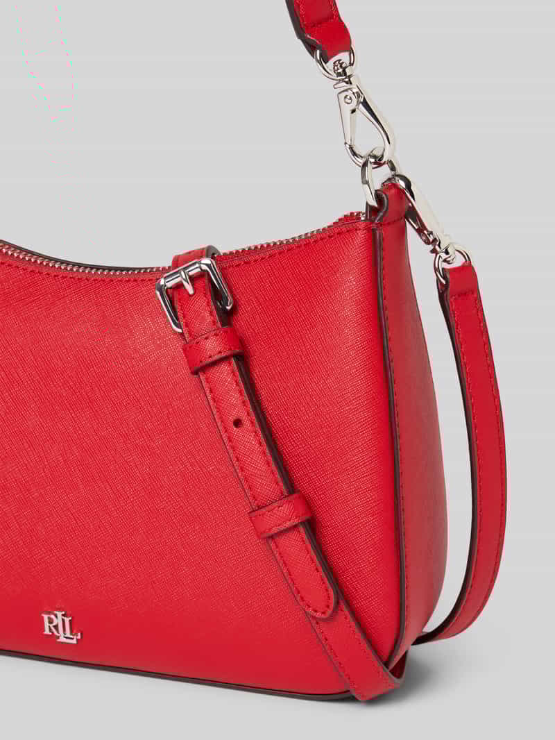 Lauren Ralph Lauren Handtas met logo-applicatie model 'DANNI'