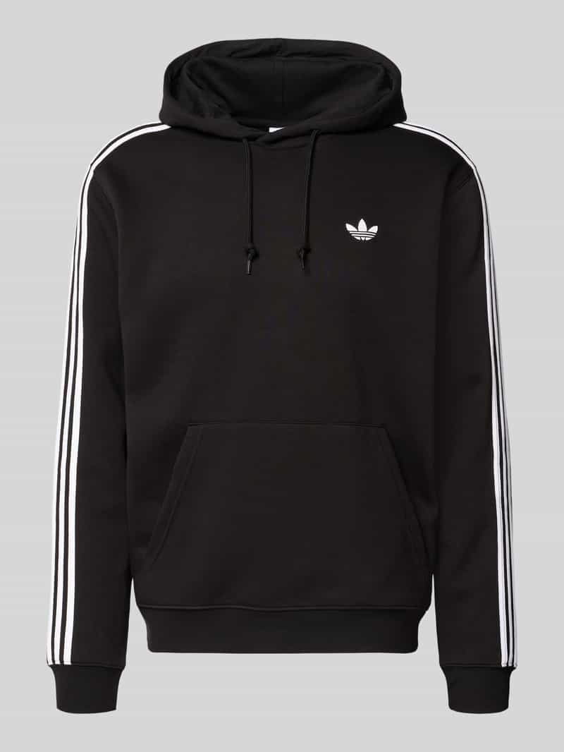 Adidas Hoodie met capuchon zwart, foto 7