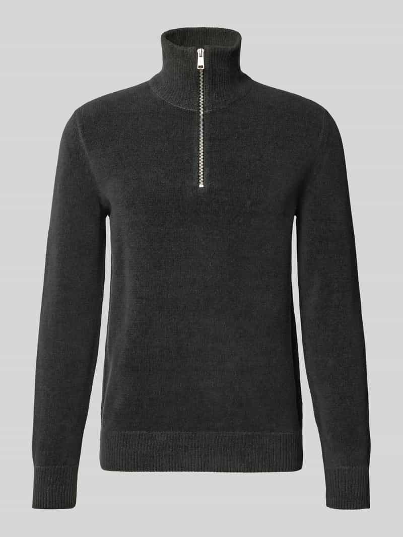 Marc O'Polo Regular fit schipperstrui van een mix van katoen en scheerwol