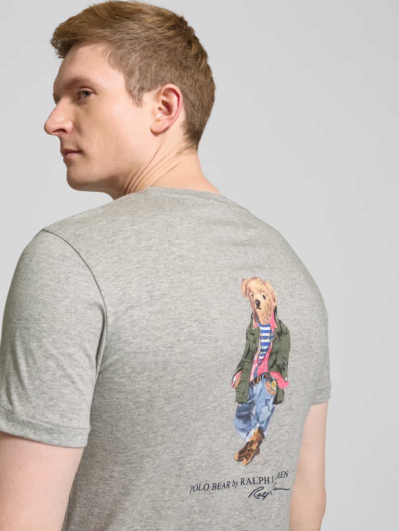 Polo Ralph Lauren T-shirt met borstzak