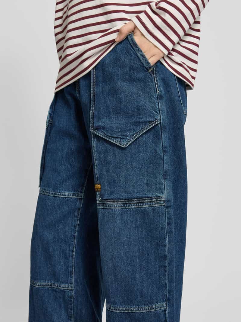 G-Star Raw Loose fit jeans met labelpatch