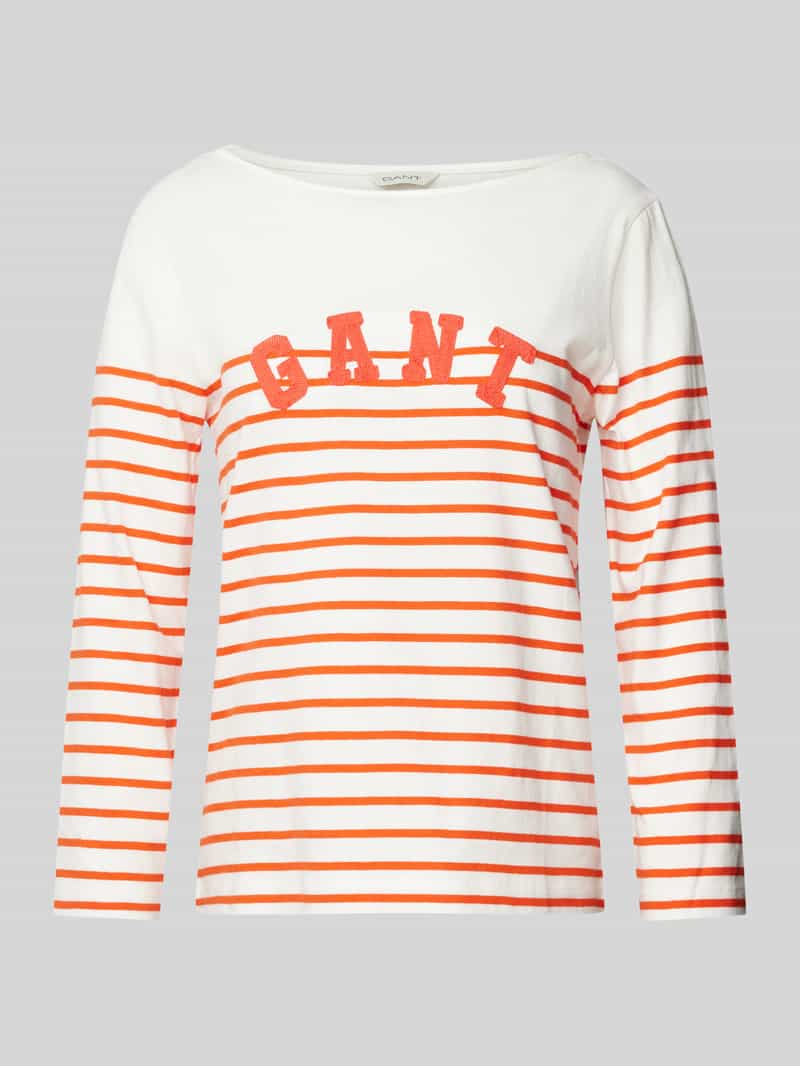 Gant Longsleeve met ronde hals