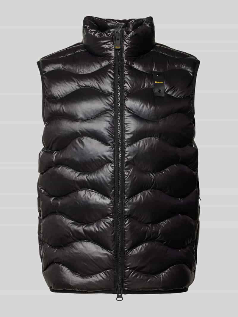 Bodywarmer met tweewegritssluiting model 'DANNY'