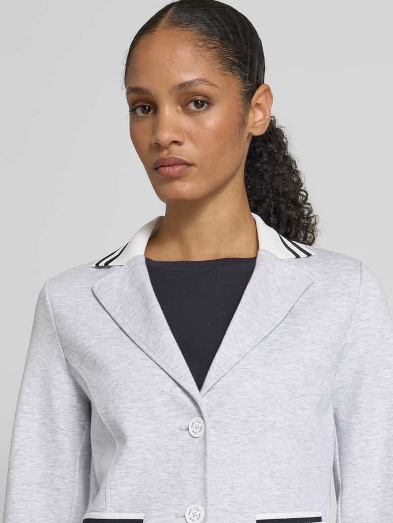Marc Cain Blazer met reverskraag