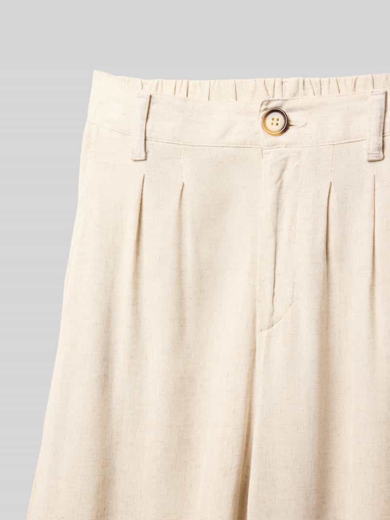 Blue Effect Regular fit broek met steekzakken