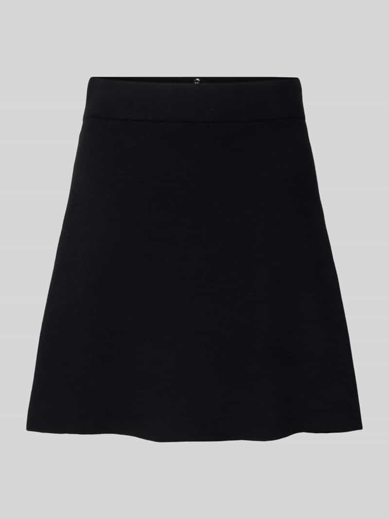 Vero Moda Uitlopende minirok van viscosemix model 'SABA'