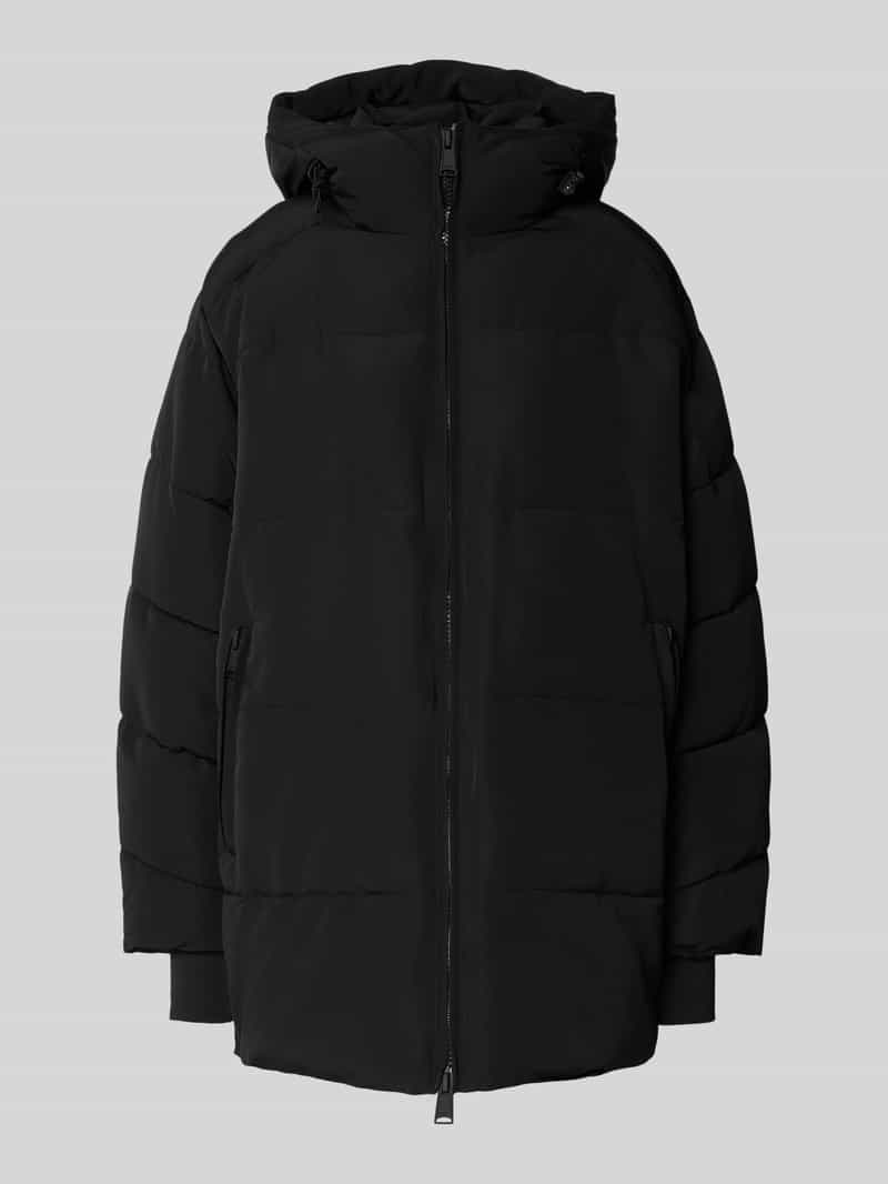 WITHBLACK Puffer Jacket met capuchon