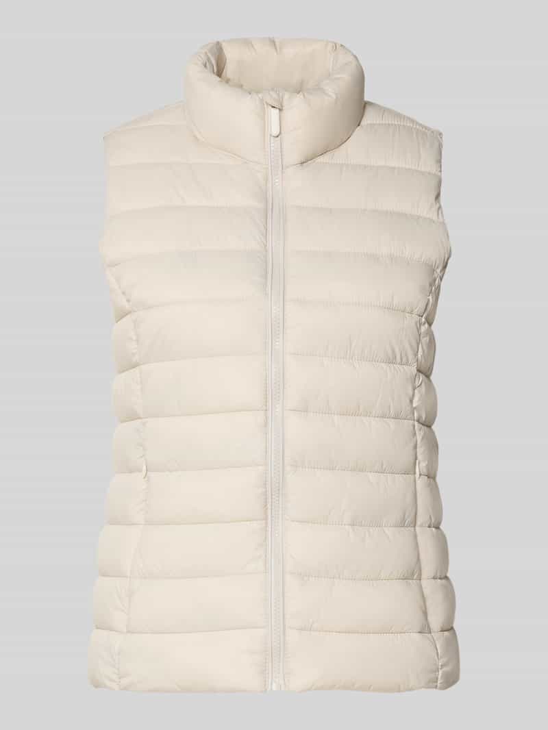 Christian Berg Woman Selection Bodywarmer met opstaande kraag