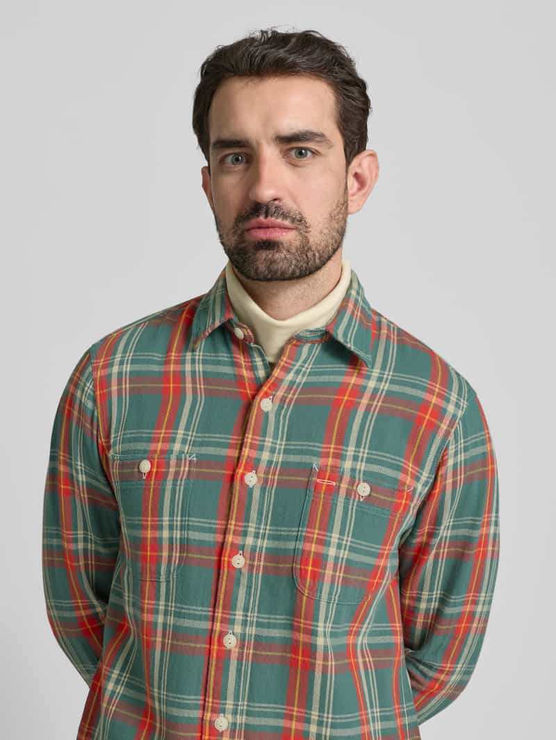 Polo Ralph Lauren Vrijetijdsoverhemd met knoopsluiting