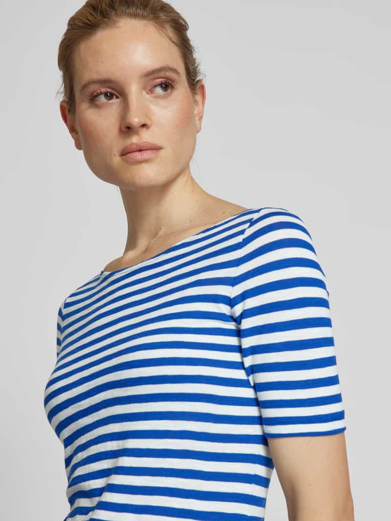 Marc O'Polo Regular fit T-shirt van puur katoen