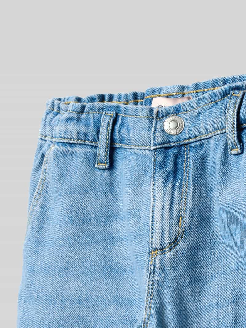 Only Wide leg jeans van zuiver katoen model 'COMET'
