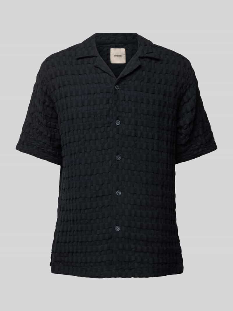 Only & Sons Vrijetijdsoverhemd met knoopsluiting model 'BRADDOCK'