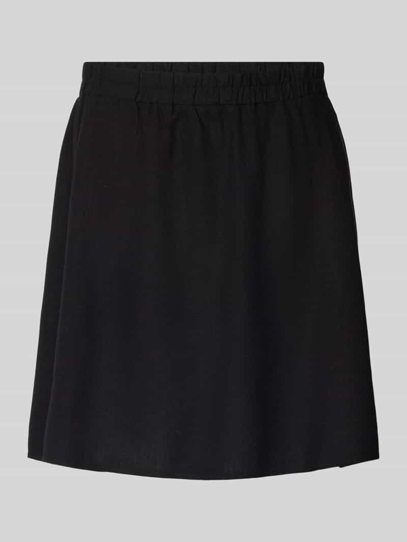 Vero Moda Minirok met elastische band model 'MYMILO'