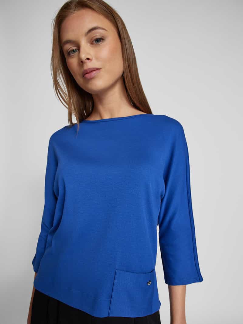 Marc Cain T-shirt met 3 4-mouwen