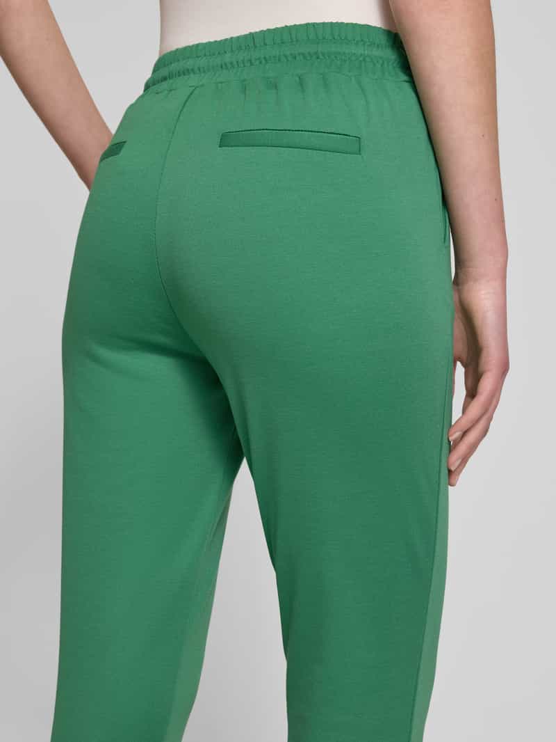 Ichi Joggingbroek met paspelzakken model 'KATE'