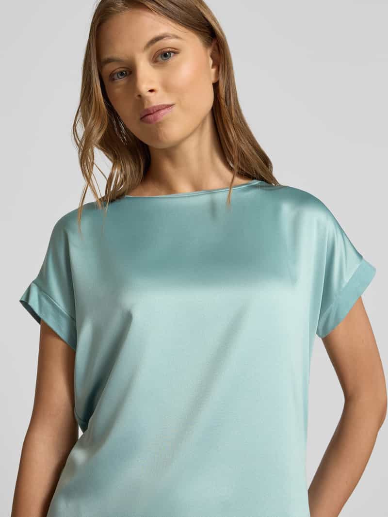 Christian Berg Woman T-shirt met kapmouwen