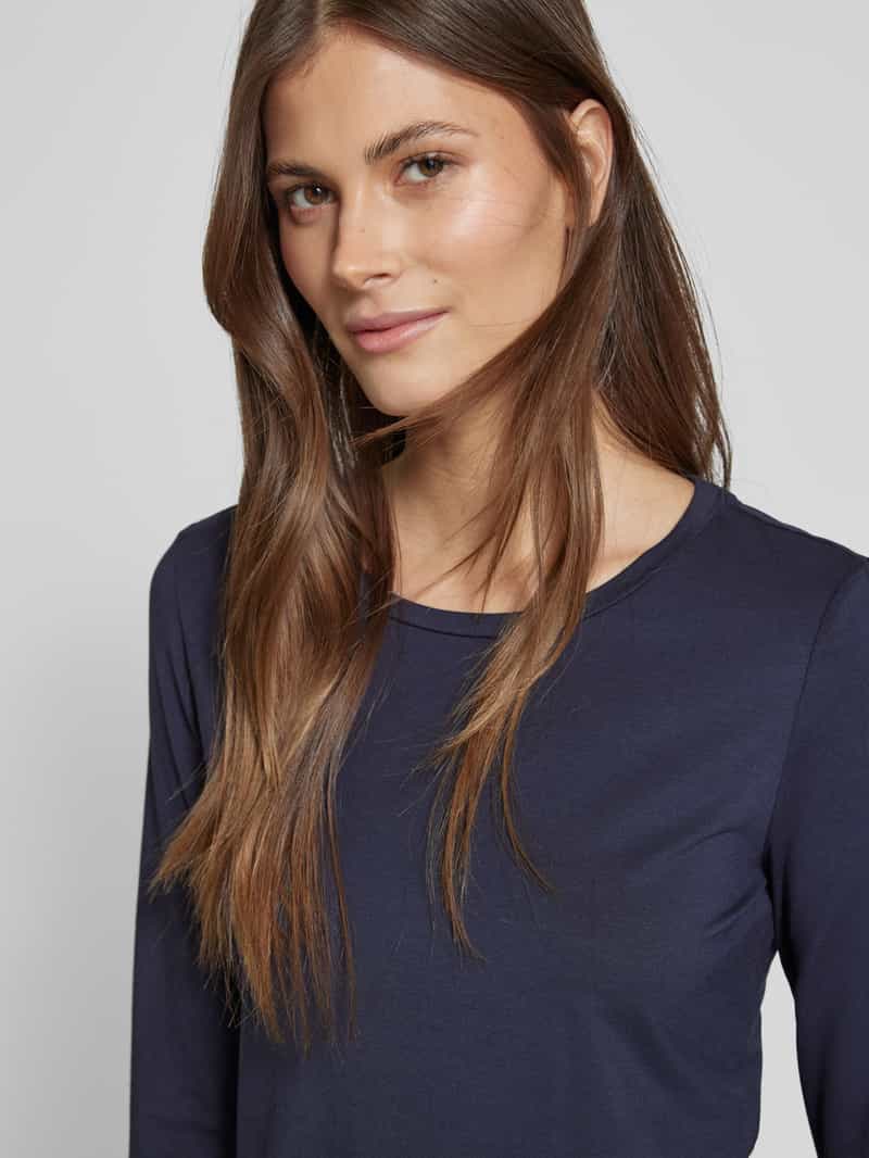 Christian Berg Woman Selection T-shirt met 3 4-mouwen