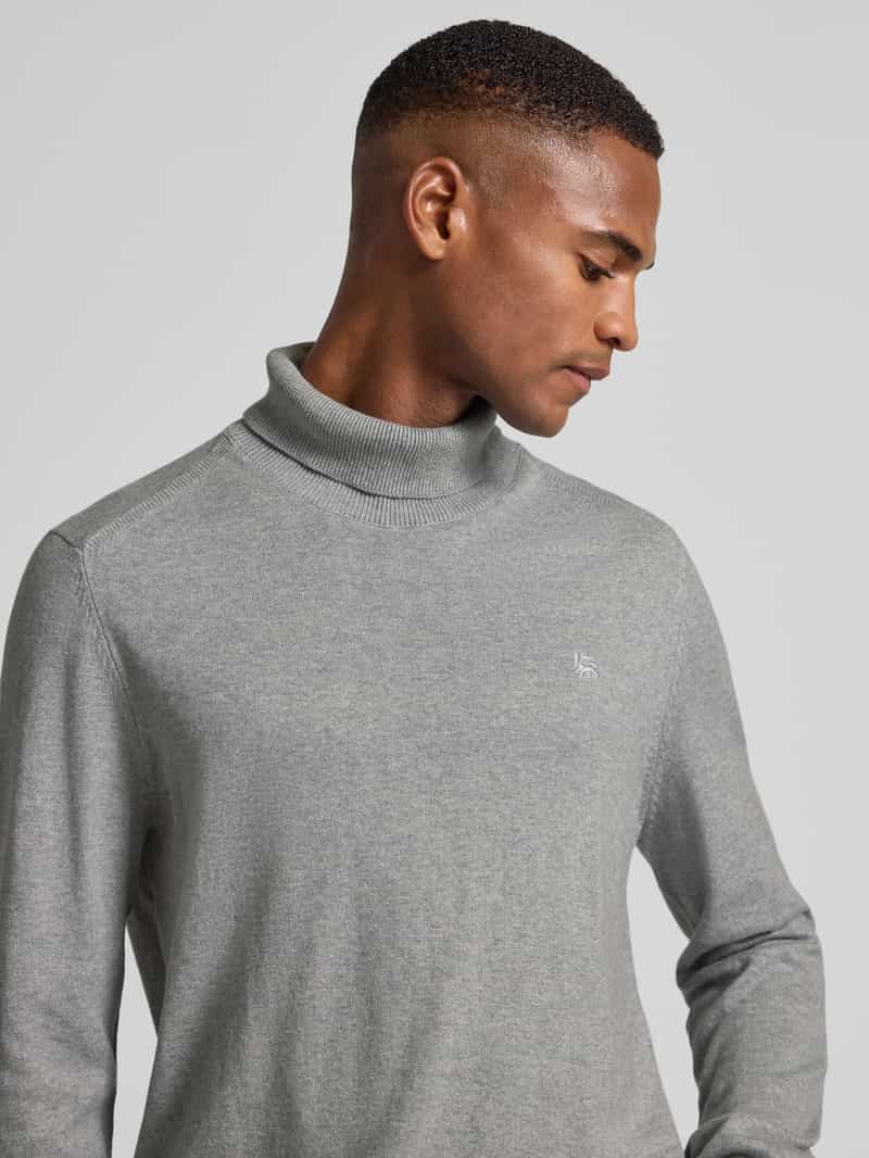 Lerros Coltrui met labelstitching