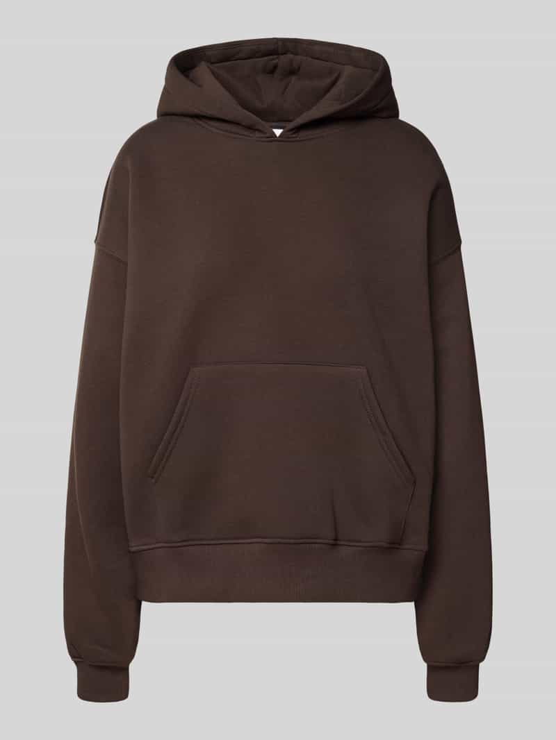 Gina Tricot Oversized hoodie met capuchon