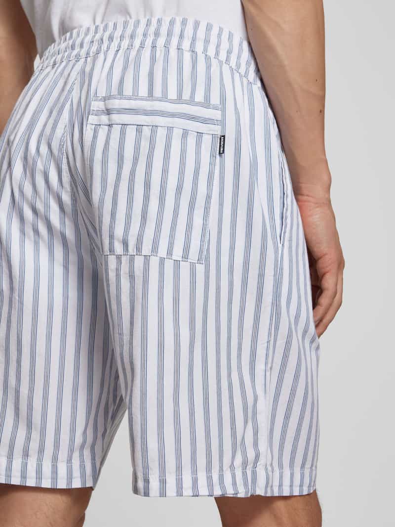 REVIEW Shorts met elastische band