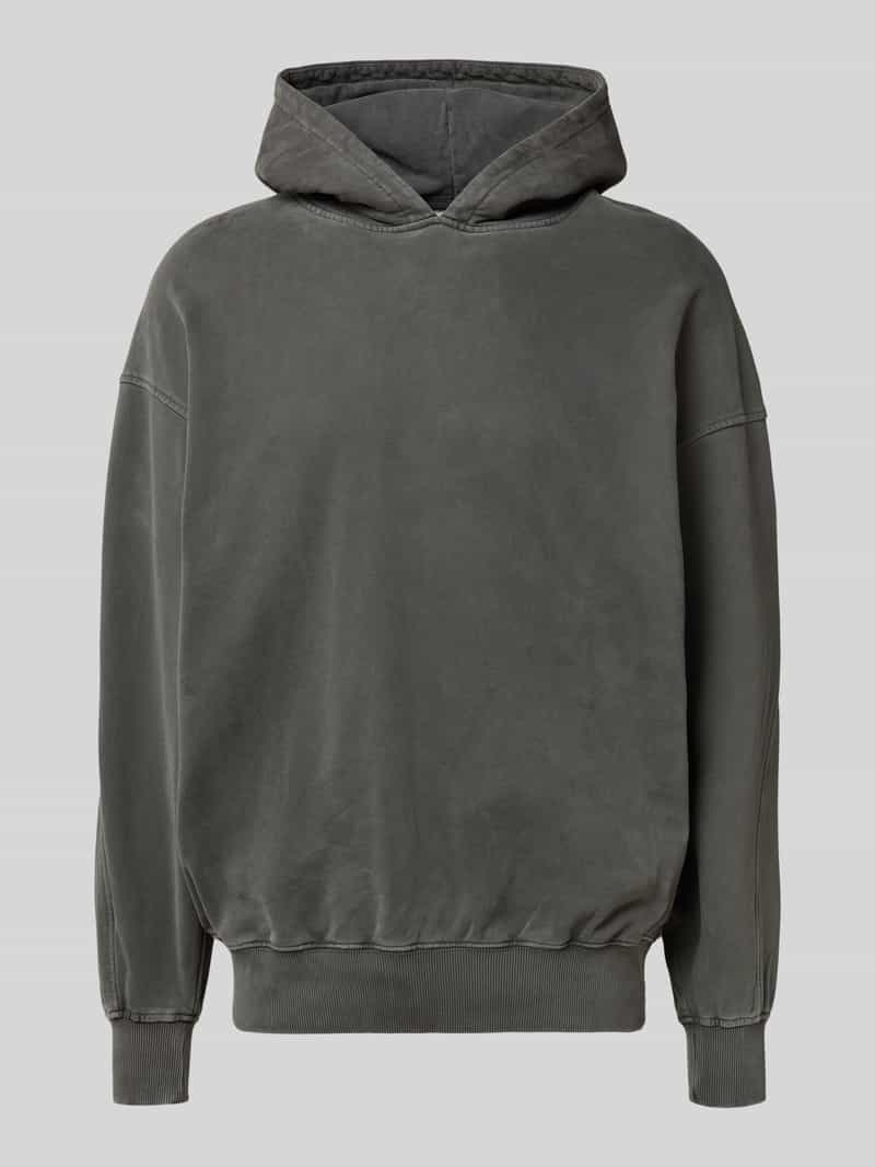 ANNARR Hoodie van puur katoen model 'ASTOR'