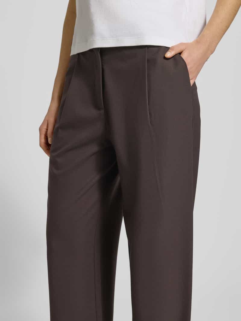 Samsøe Broek met achterzak model 'AGNETA'